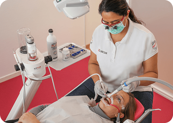 Teeth Cleaning (GBT) 