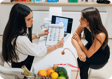 Diet Counselling Related to Oral Health 